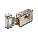 Electric-Rim-Lock